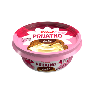 Vital Prijatno Margarine spread Light | Margarinski namaz Laki 255g