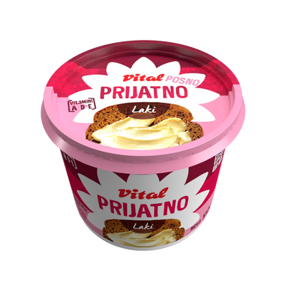 Vital Prijatno Margarine spread Light | Margarinski namaz Laki 512g