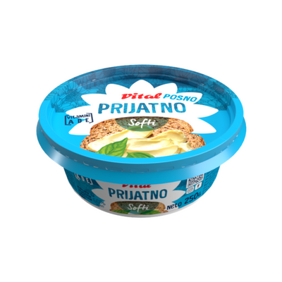 Vital Prijatno Margarine Softy | Margarin Softi 250g