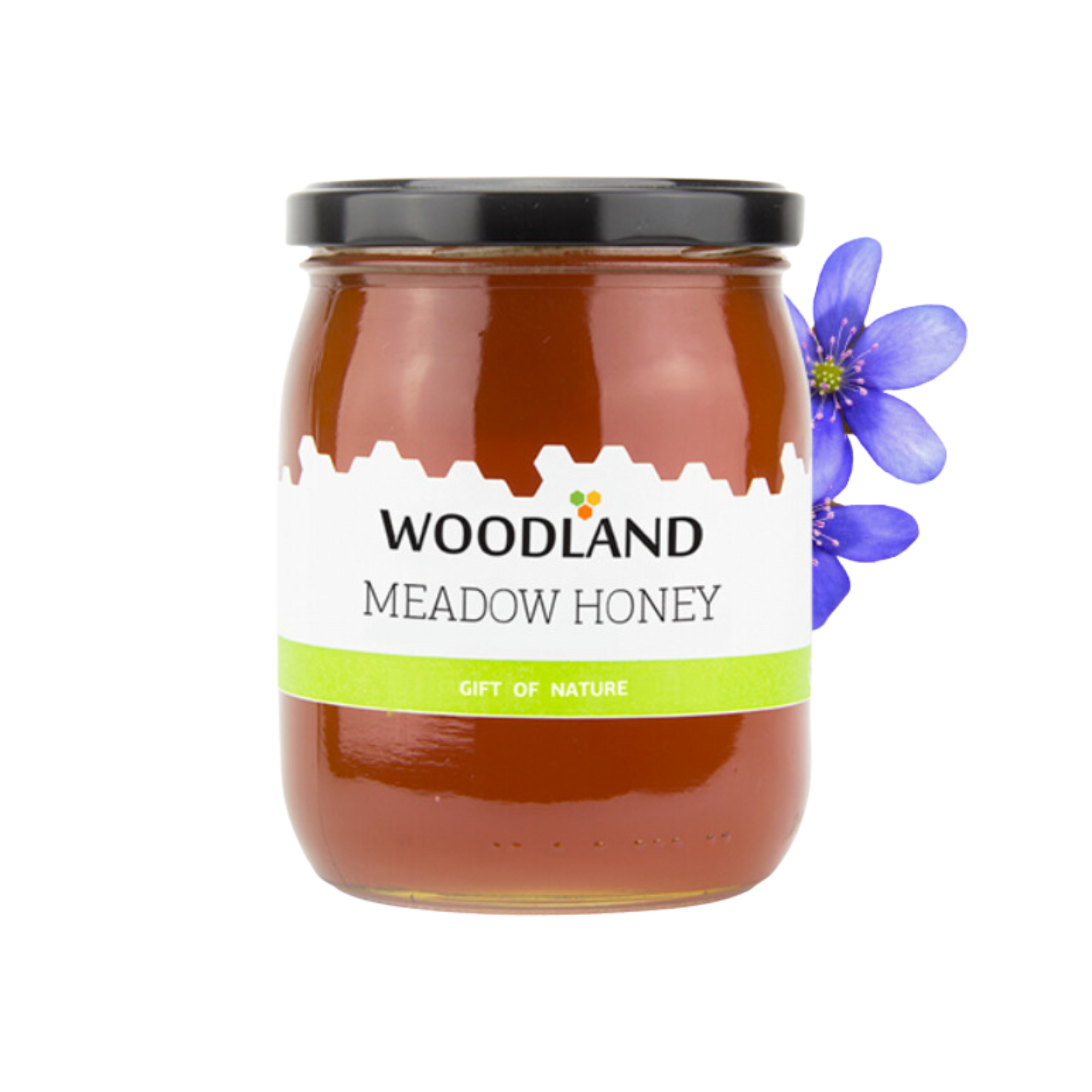 Woodland Meadow honey | Livadski med 720g
