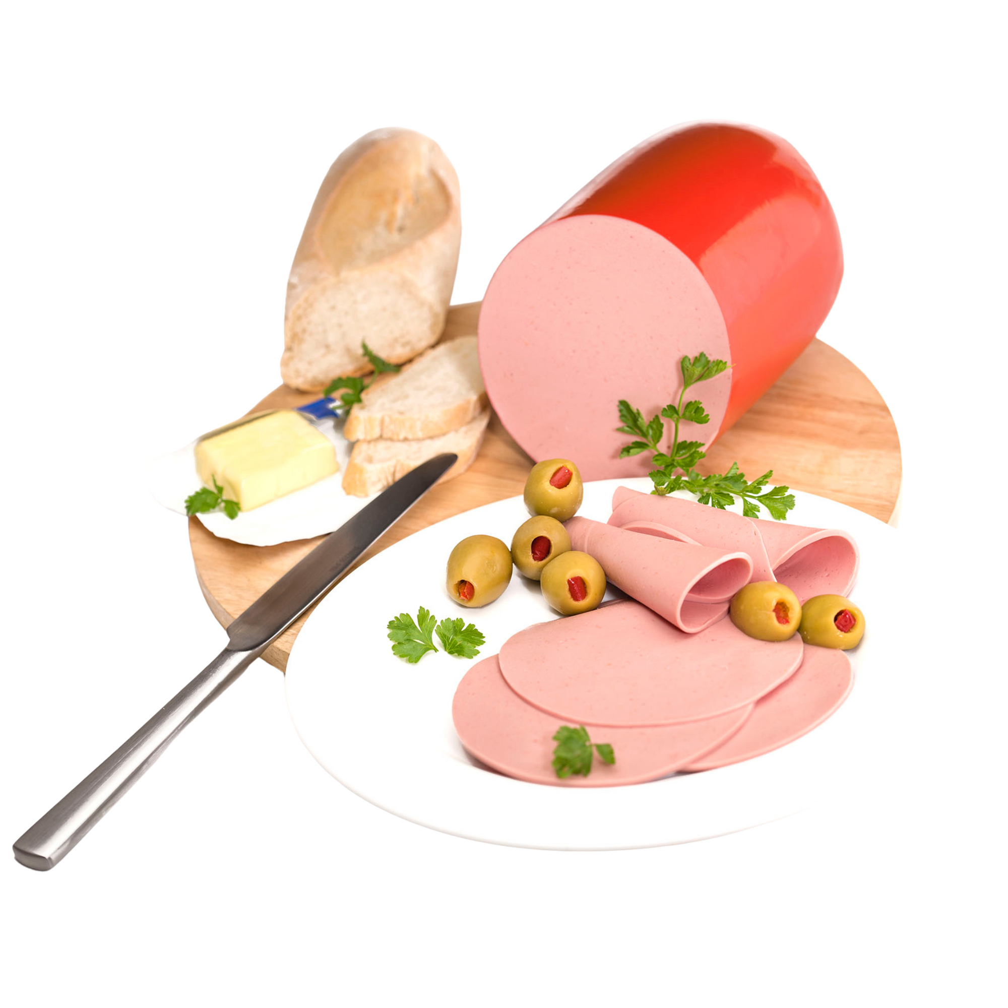 Žerak Pepi chicken salami classic | Pepi parizer original 400g