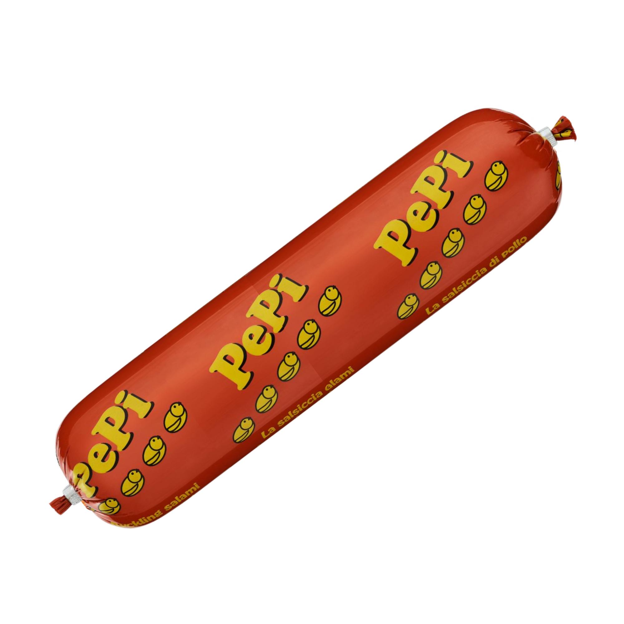 Žerak Pepi chicken salami classic | Pepi parizer original 900g