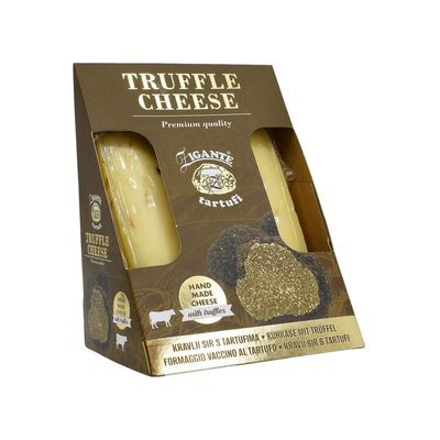 Zigante tartufi Truffle cheese | Sir s tartufima 200g - Magaza Online