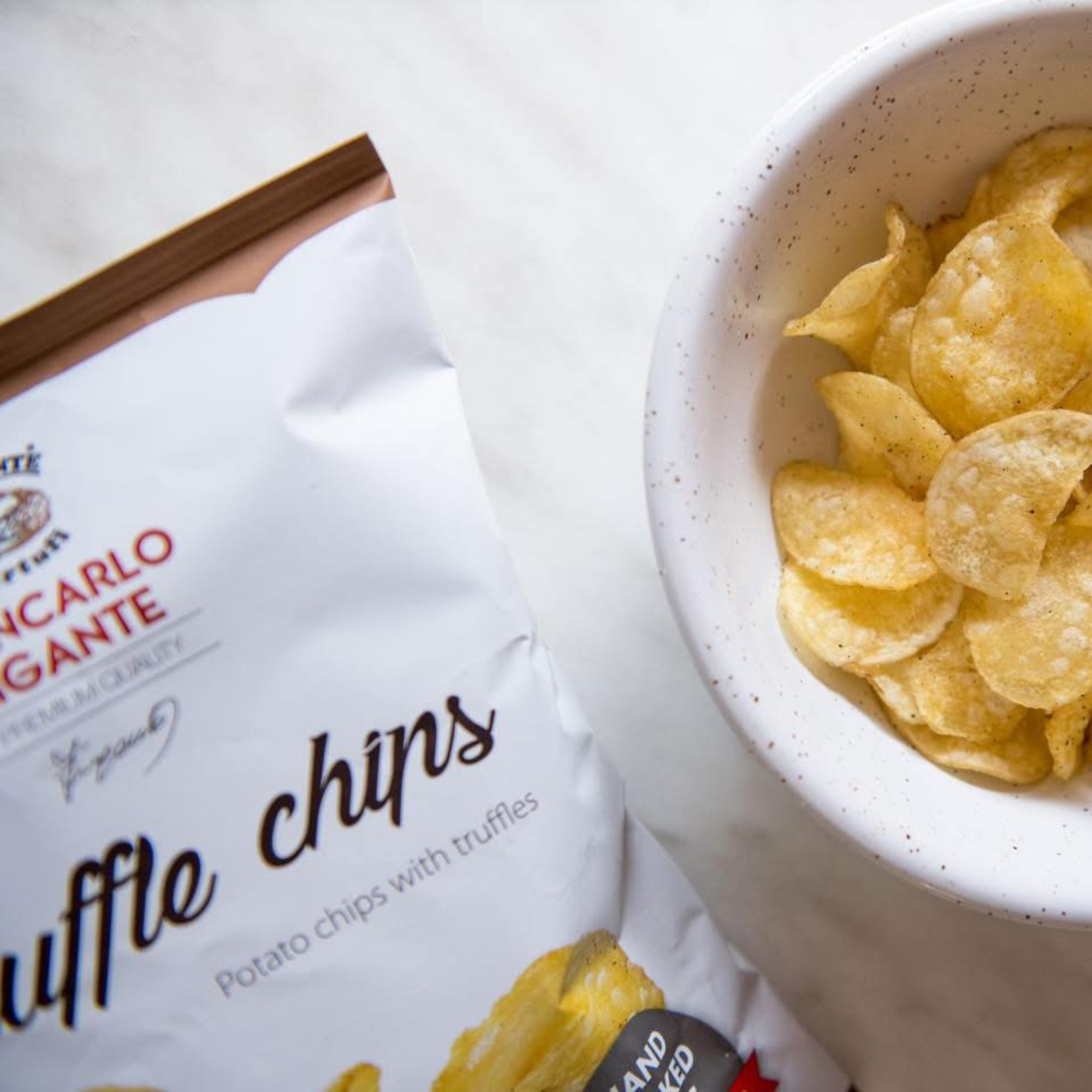 Zigante tartufi Truffle crisps | Čips s tartufima 50g - Magaza Online