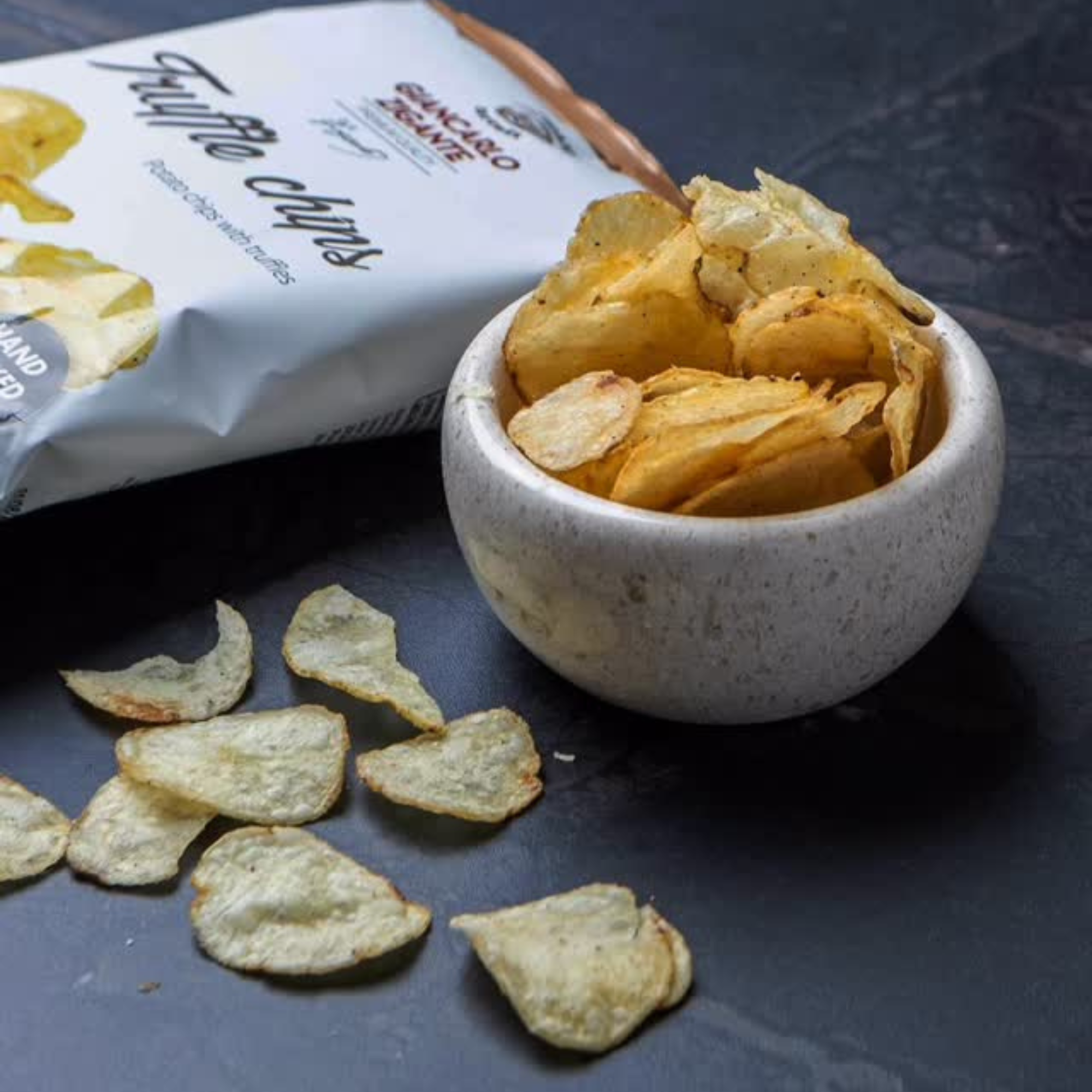 Zigante tartufi Truffle crisps | Čips s tartufima 50g - Magaza Online