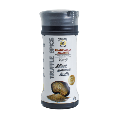 Zigante tartufi Black summer truffle spice | Začin s crnim ljetnim tartufom 50g - Magaza Online
