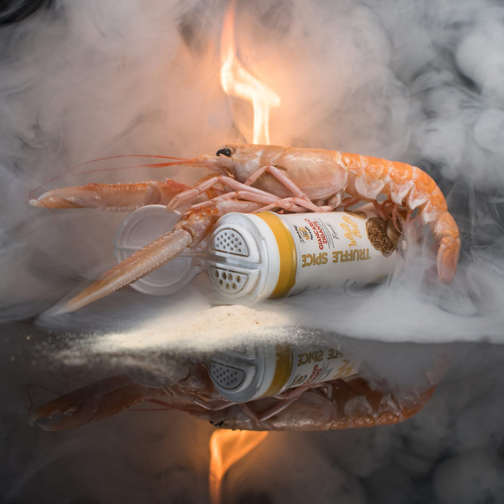 Zigante tartufi White truffle spice | Začin s bijelim tartufom 50g - Magaza Online