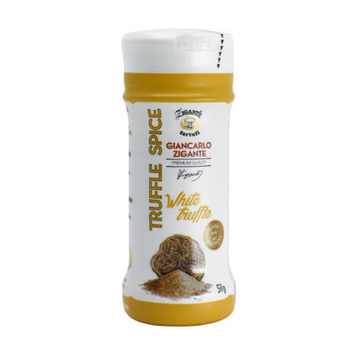 Zigante tartufi White truffle spice | Začin s bijelim tartufom 50g - Magaza Online
