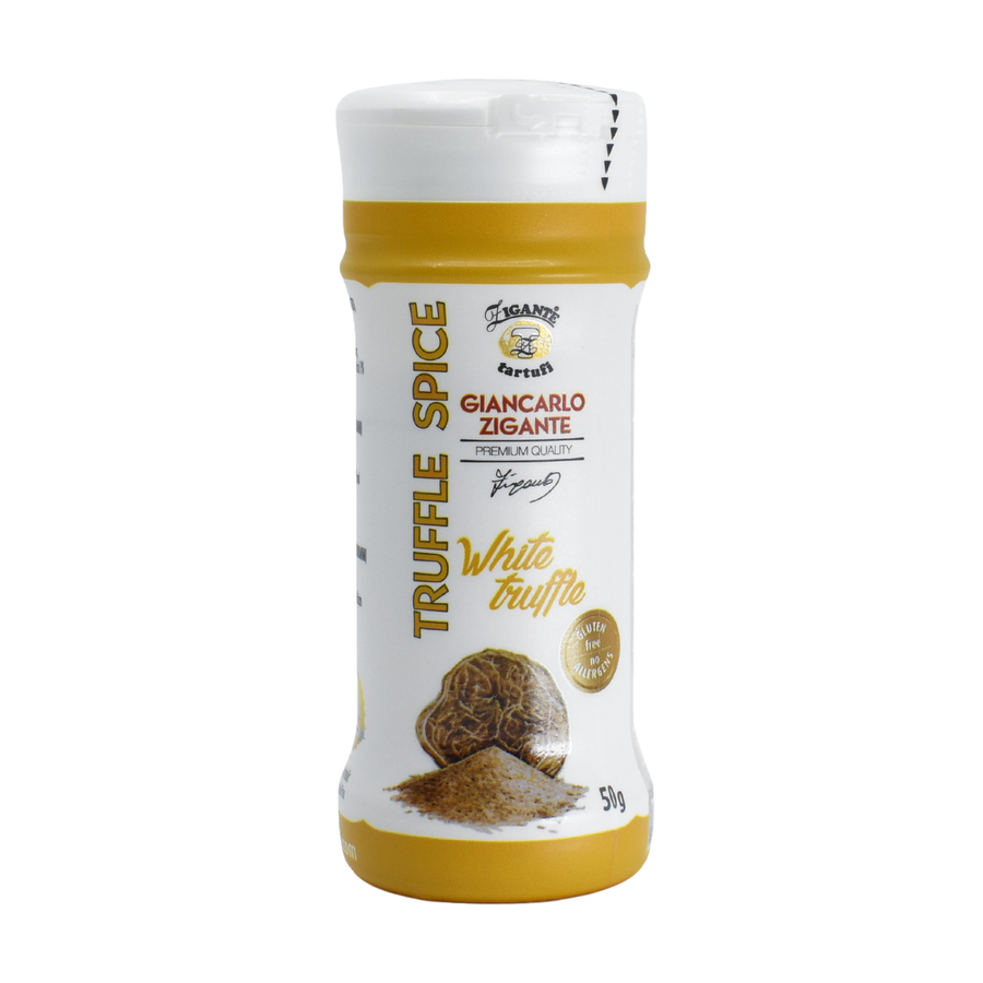 Zigante tartufi White truffle spice | Začin s bijelim tartufom 50g - Magaza Online