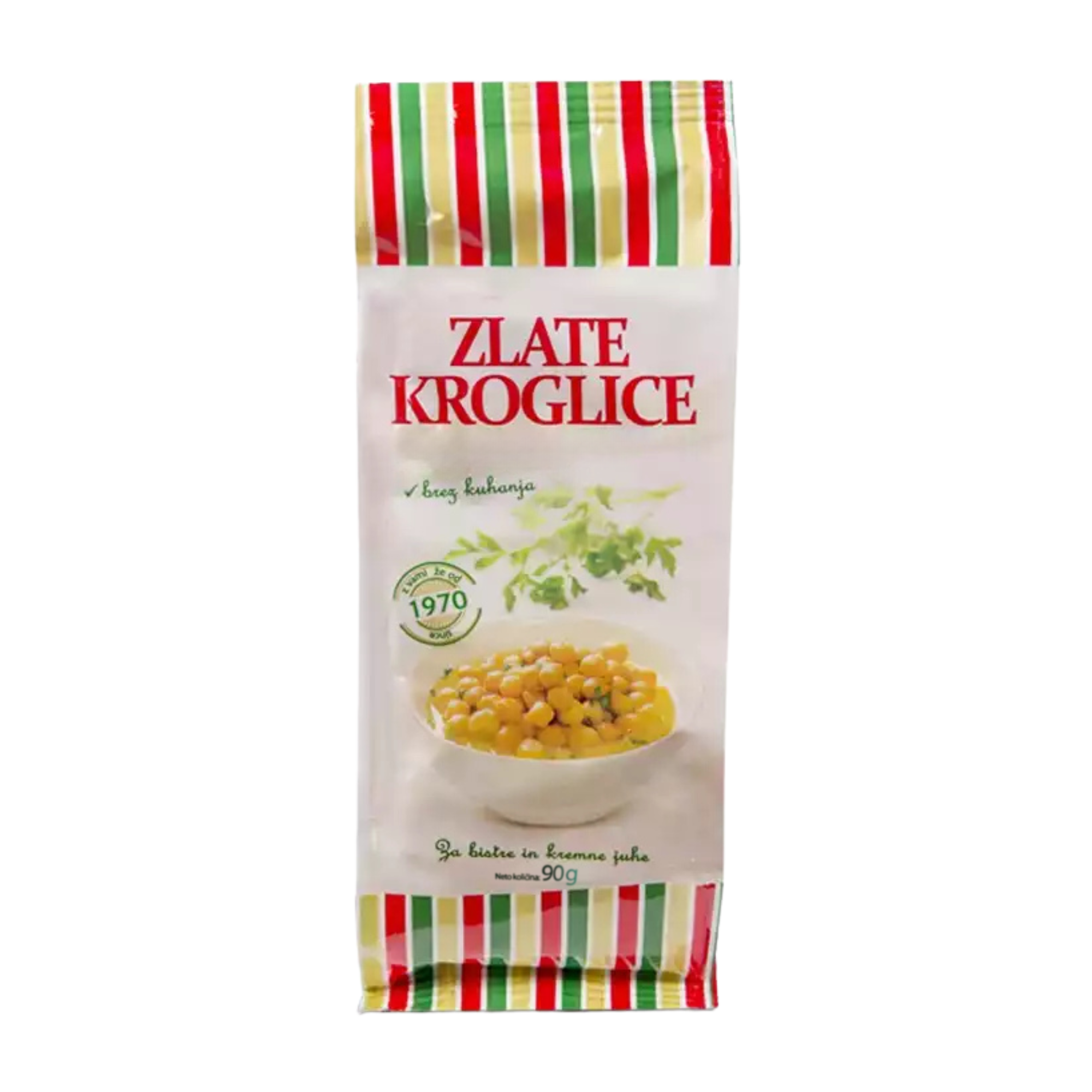 Žito Golden crouton pearls | Zlate kroglice 90g - Magaza Online