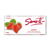 Zvečevo Milk chocolate with strawberry filling | Mliječna čokolada sa jagodom 100g