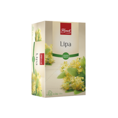 Franck Linden tea | Lipa čaj 40g