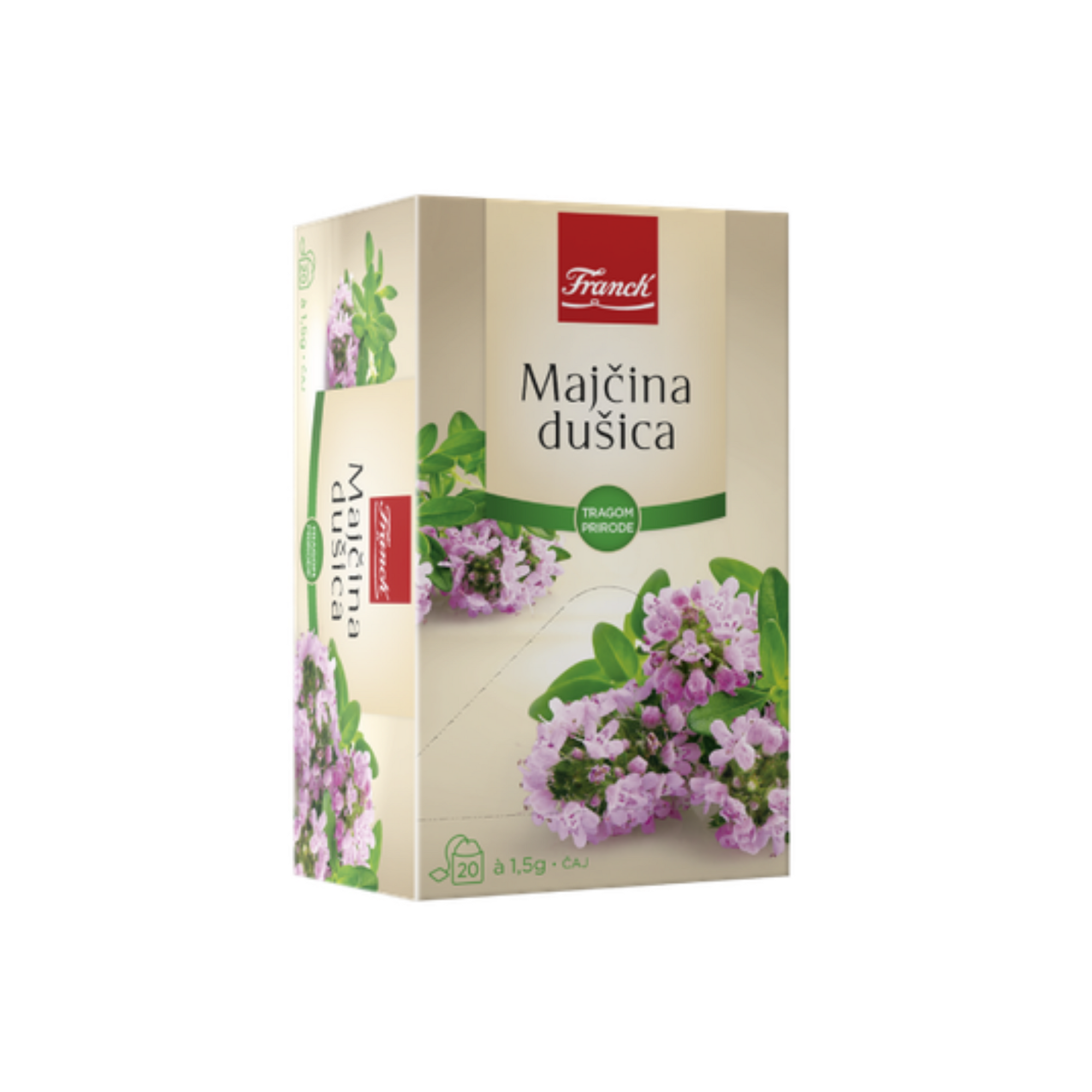 Franck Thyme tea | Majčina dušica čaj 30g - Magaza Online
