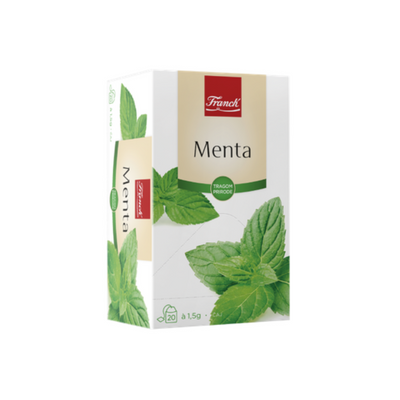 Franck Mint tea | Menta čaj 30g