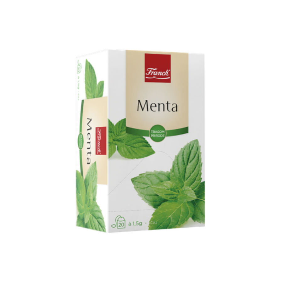 Franck Mint tea | Menta čaj 30g - Magaza Online