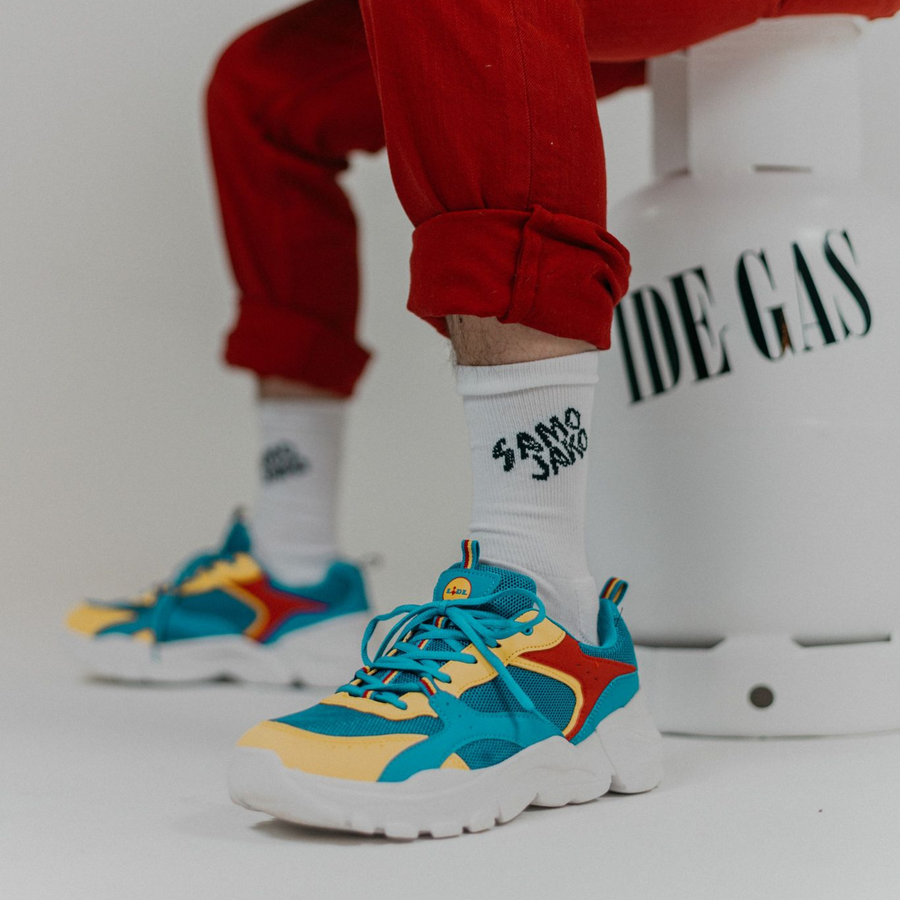 SLAVSOCkS x Magaza | SAMO JAKO - Magaza Online