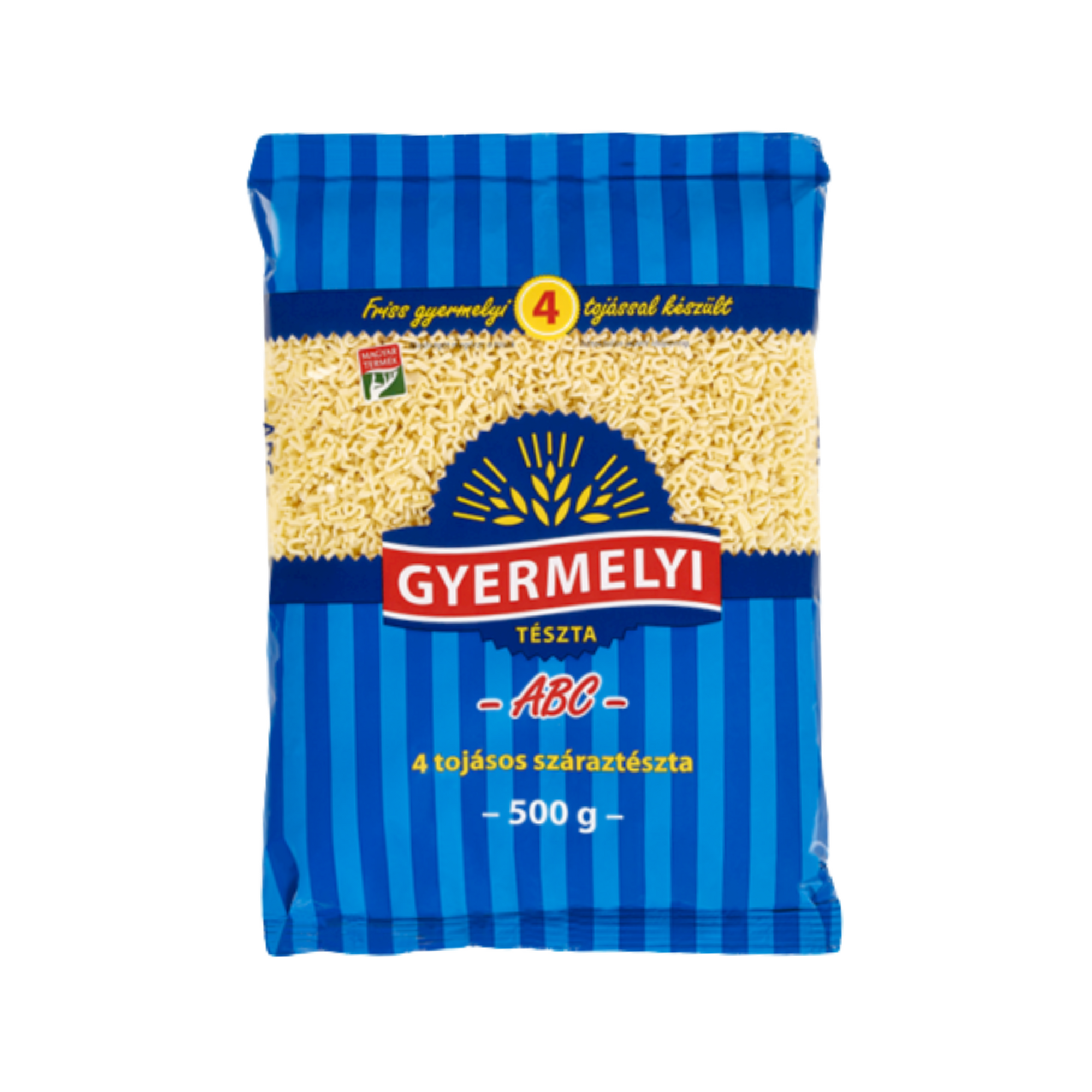 Gyermelyi ABC pasta | ABC tjestenina 500g