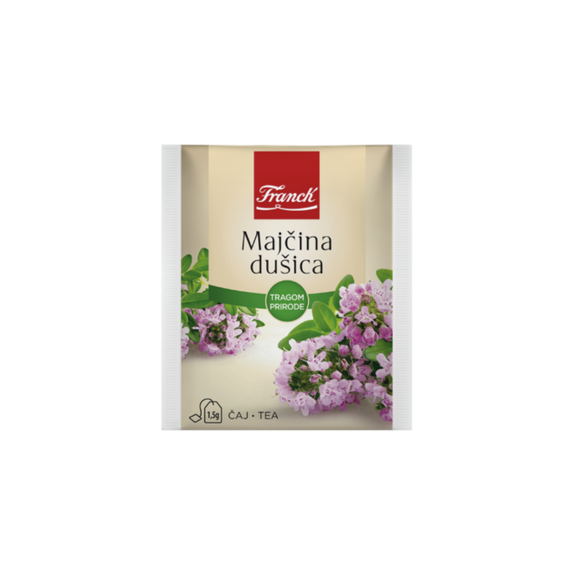 Franck Thyme tea | Majčina dušica čaj 30g - Magaza Online