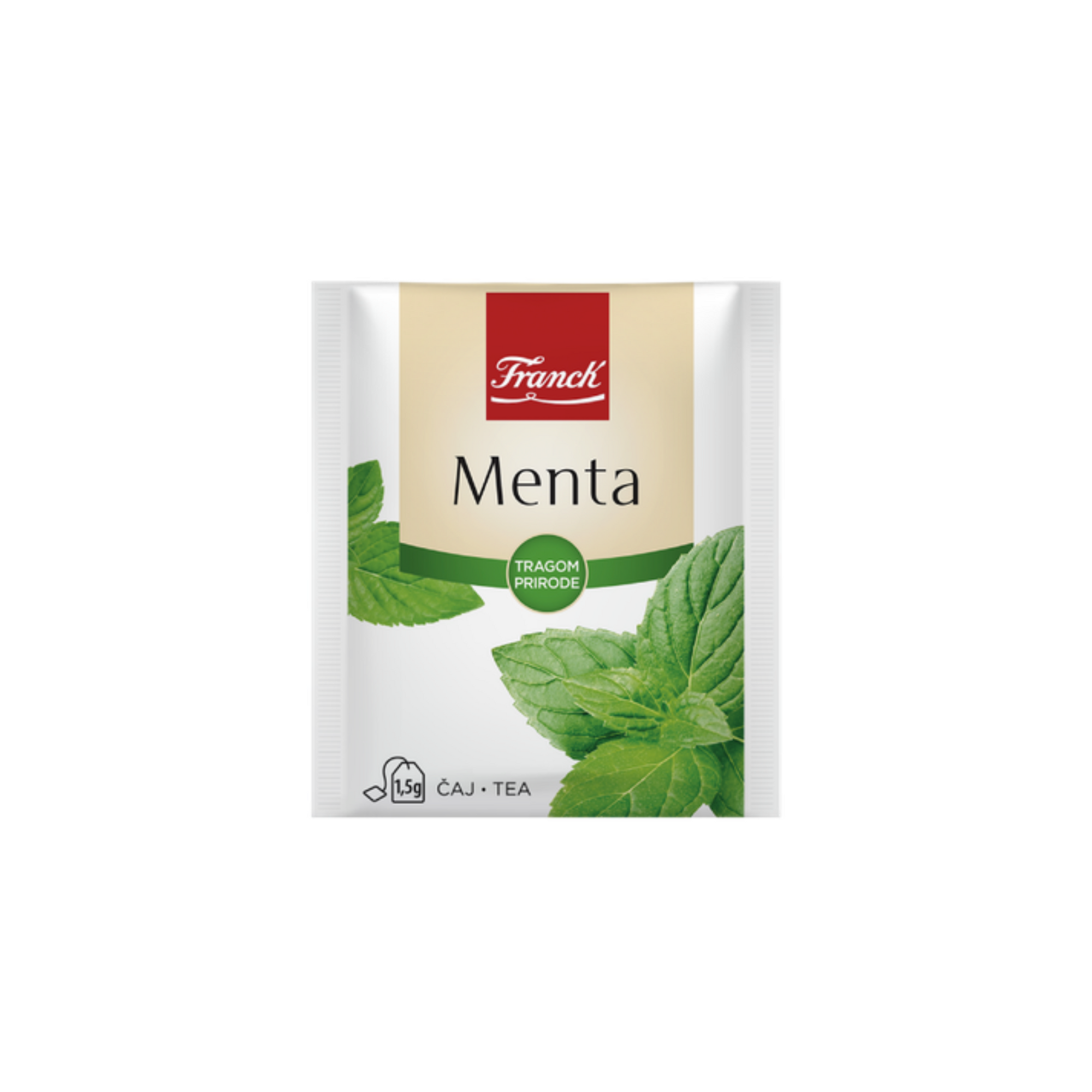 Franck Mint tea | Menta čaj 30g - Magaza Online