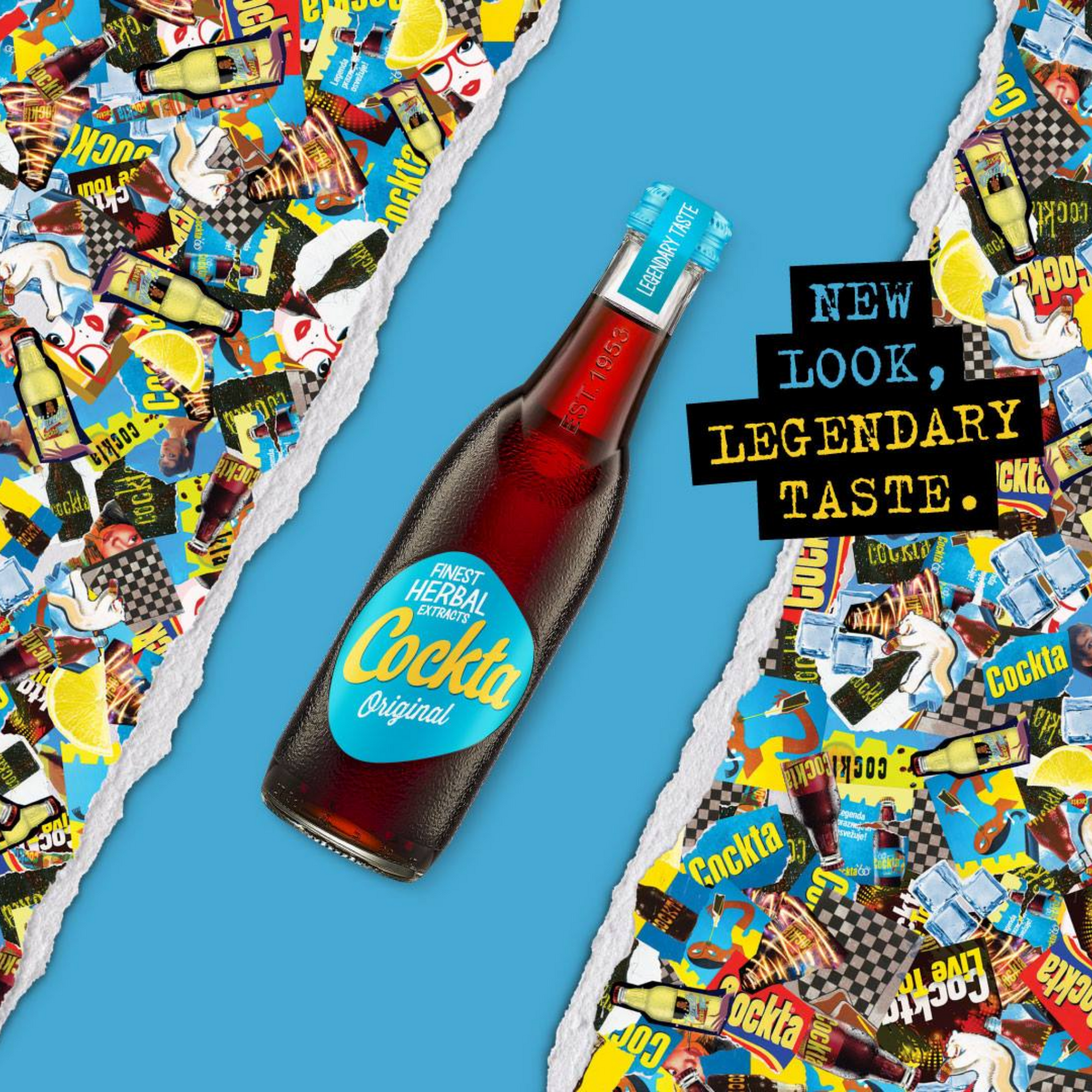 Cockta Original 275ml - Magaza Online