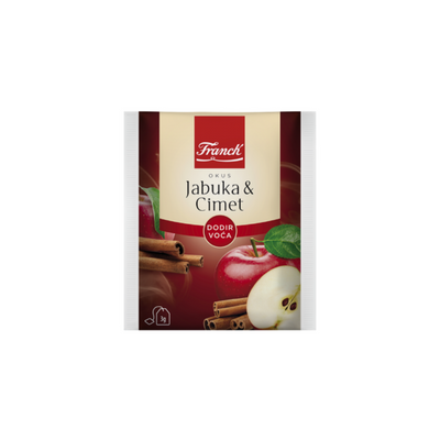 Franck Apple & cinnamon tea | Jabuka & cimet čaj 60g