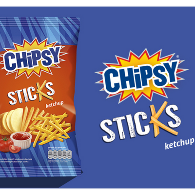 Marbo Chipsy Ketchup potato sticks | Krompirovi štapići sa ukusom kečapa 95g