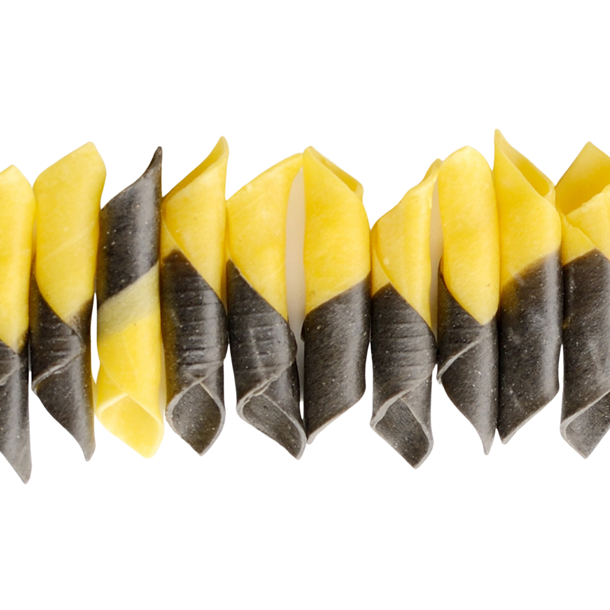 Klara Marić Istrian fuzi with squid ink | Istarski fuži sa crnilom od sipe 400g - Magaza Online