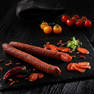 Belje Baranya salami | Baranjska kobasica avg. 380g