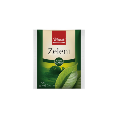 Franck Green tea | Zeleni čaj 35g