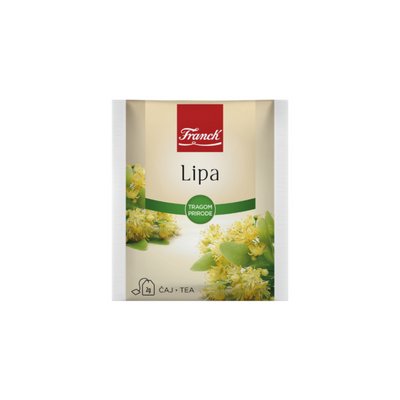 Franck Linden tea | Lipa čaj 40g