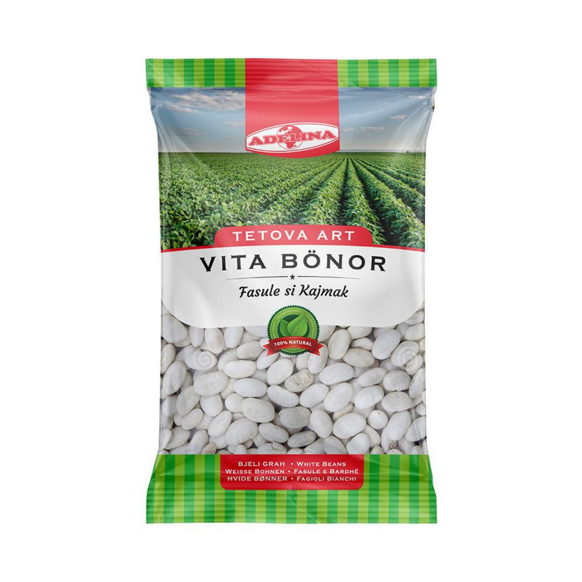 Adelina White beans | Beli pasulj 900g