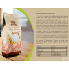 Apieco Wholewheat flour | Pšenično integralno brašno 1kg - Magaza Online