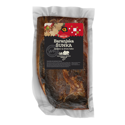 Belje Baranya ham | Baranjska šunka kg