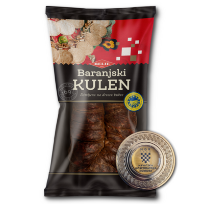 Belje Baranya kulen salami | Baranjski kulen kg