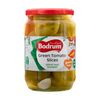 Bodrum Pickled green tomatoes | Kiseli zeleni paradajz 670g