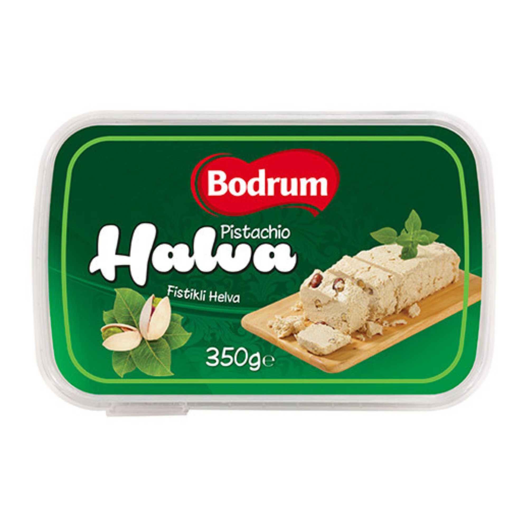 Bodrum Halva with pistachios | Halva sa pistaćima 350g - Magaza Online