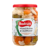 Bodrum Mixed pickles & cauliflower | Mešana turšija sa karfiolom 670g