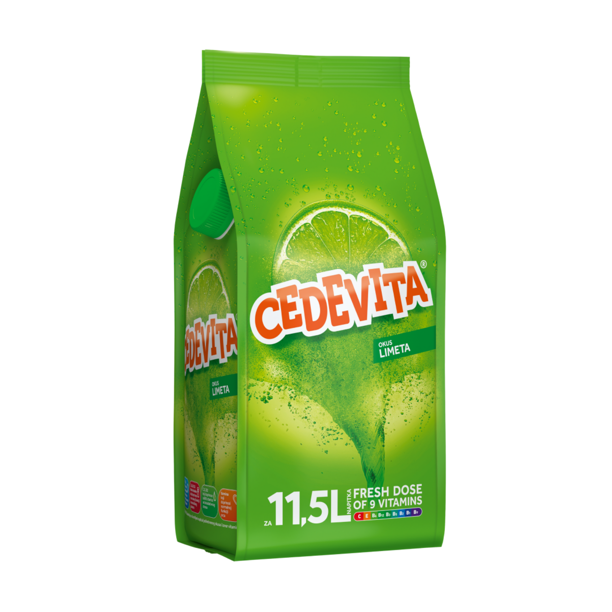 Cedevita lime | Cedevita limeta 900g - Magaza Online