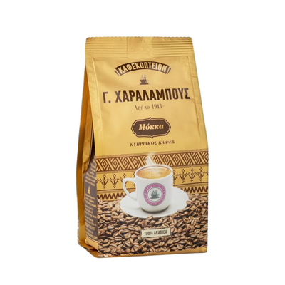 G. Charalambous Gold Cypriot coffee | Kiparska kafa 200g