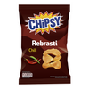 Marbo Chipsy Ridge cut chilli potato crisps | Rebrasti čili čips 140g