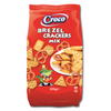 Croco Pretzel & crackers mix | Miks pereca i krekera 500g
