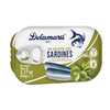 Delamaris Sardines in olive oil | Sardine u maslinovom ulju 90g
