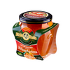 Dida Boža Organic Croatian tangerine extra jam | Ekološki ekstra džem od hrvatskih mandarina 240g