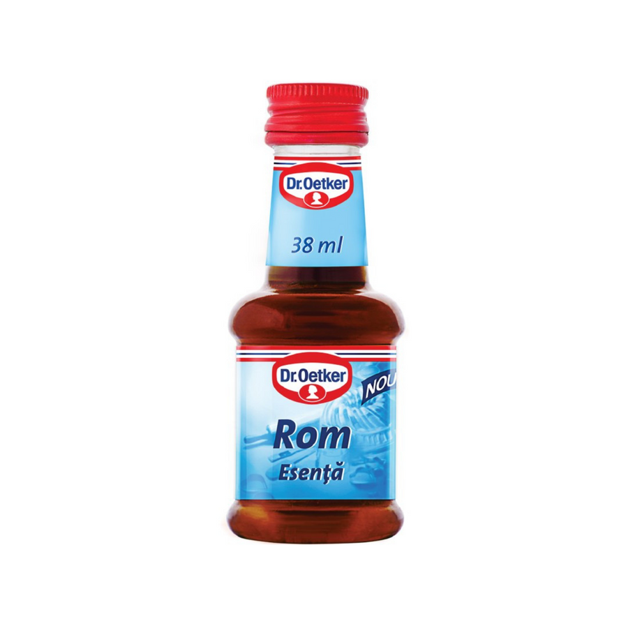 Dr Oetker Rum essence | Rum aroma 38ml - Magaza Online