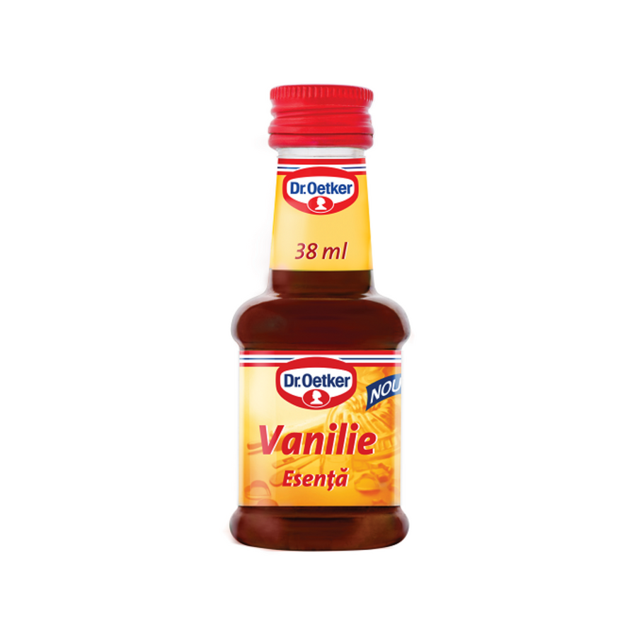 Dr Oetker Vanilla essence | Vanila aroma 38ml - Magaza Online