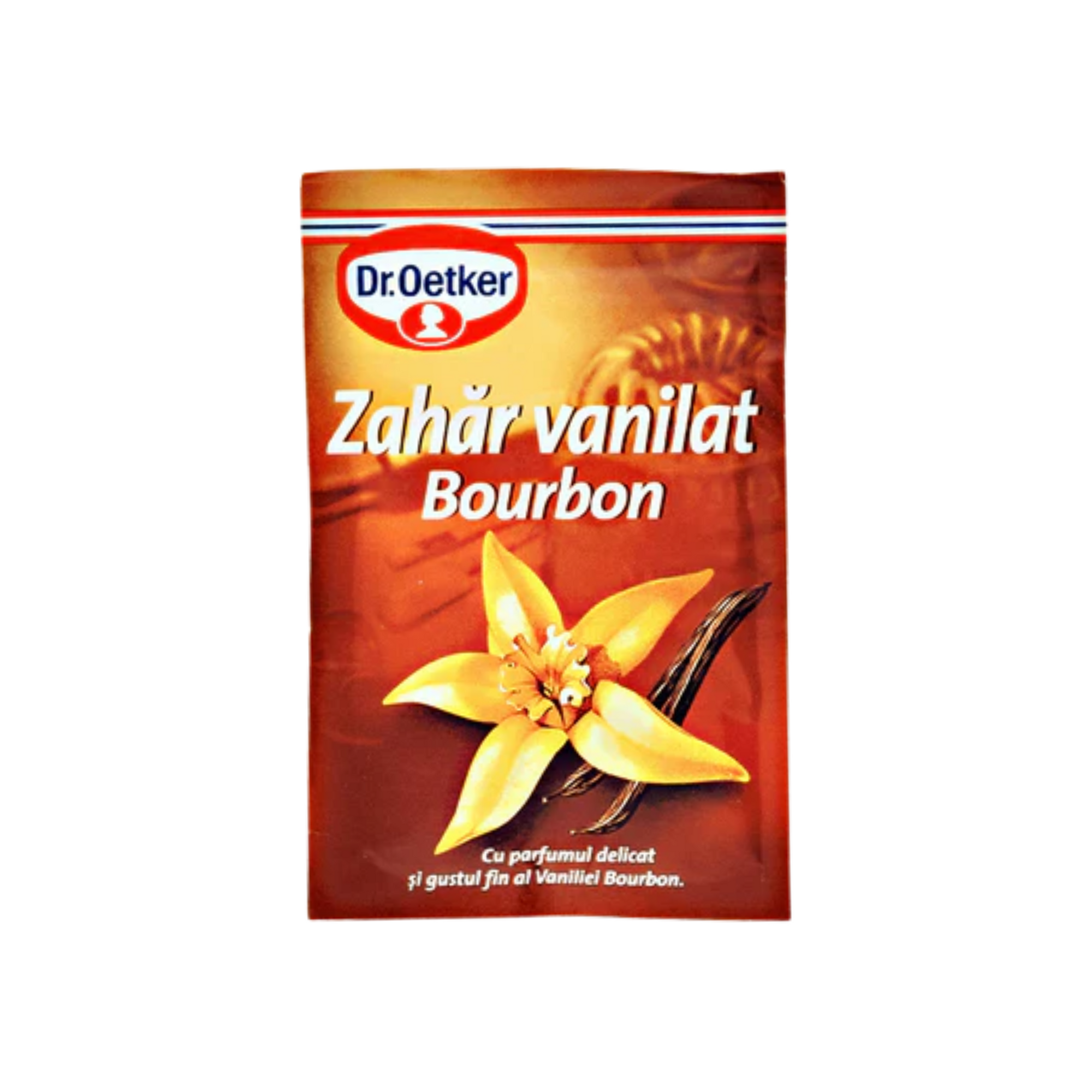 Dr Oetker Bourbon vanilla sugar | Burbon vanilin šećer 8g - Magaza Online