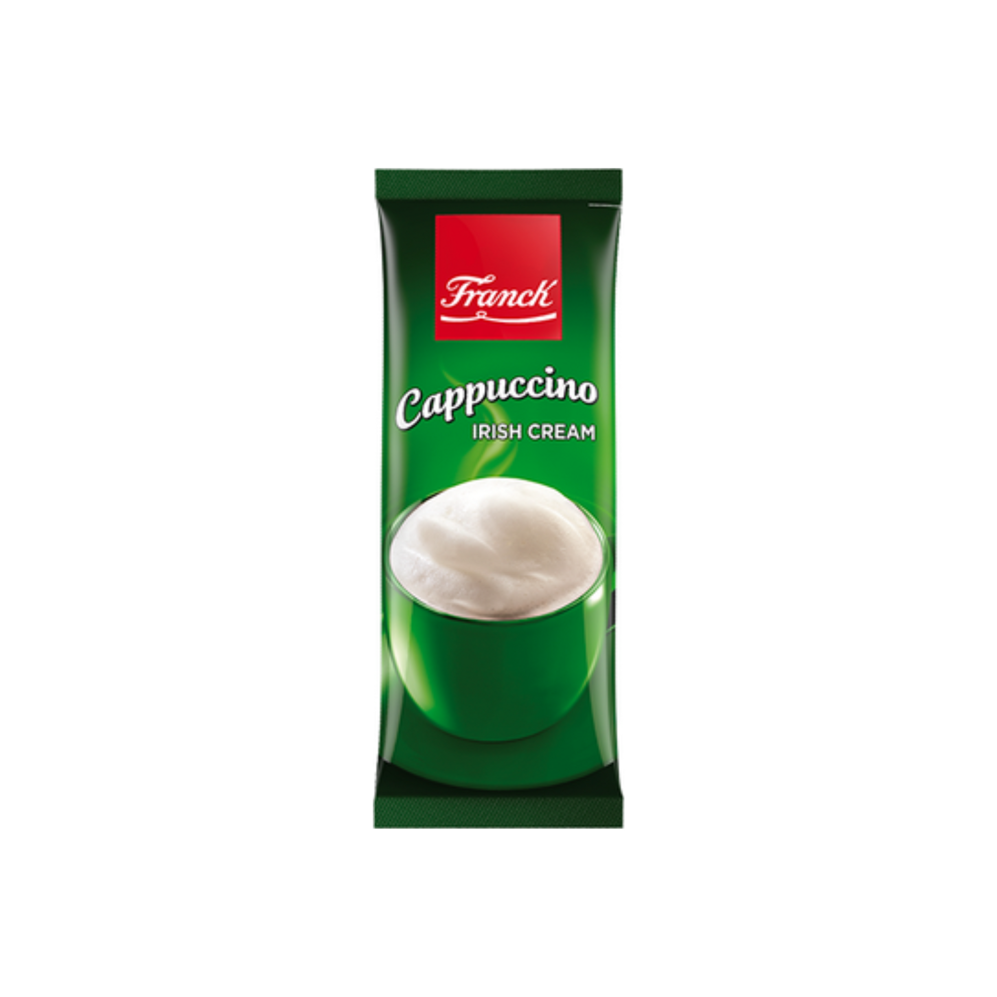 Franck Cappuccino Irish cream 8x20g - Magaza Online