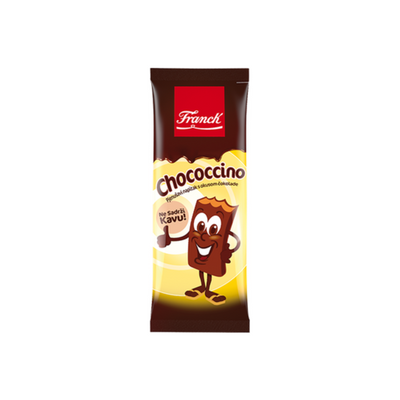 Franck Chococcino chocolate flavoured drink | Chococcino pjenušavi napitak 8x20g