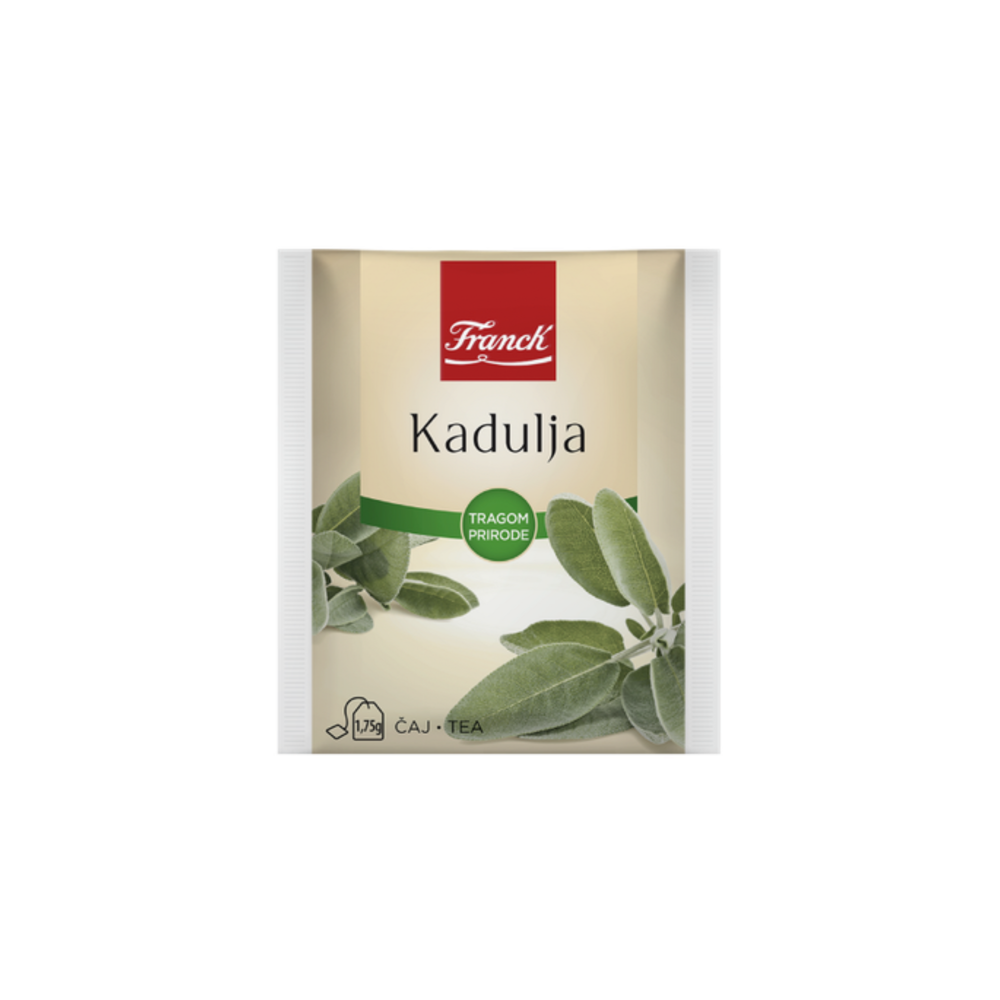 Franck Sage tea | Kadulja čaj 35g