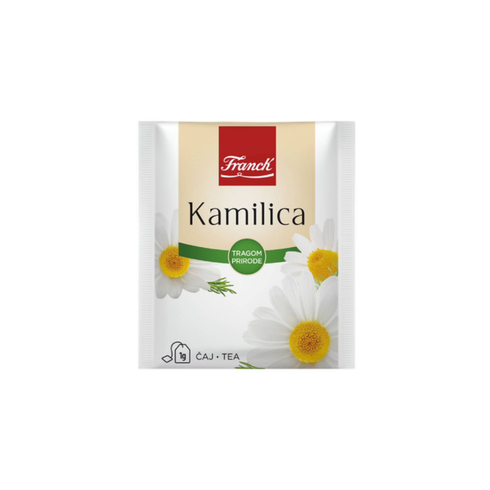 Franck Camomile tea | Kamilica čaj 20g - Magaza Online